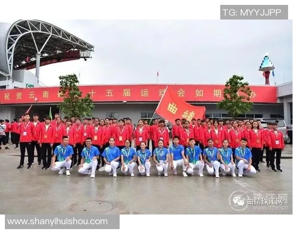 云南系统化科研保证 助力健儿征战十五运